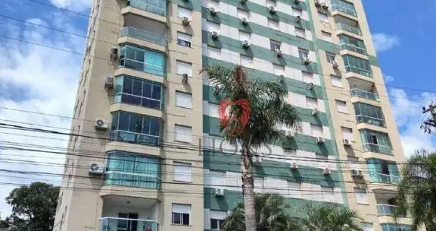 Apartamento com 2 dormitórios para alugar, 86 m² por r$ 3.850,00/mês - jansen - gravataí/rs