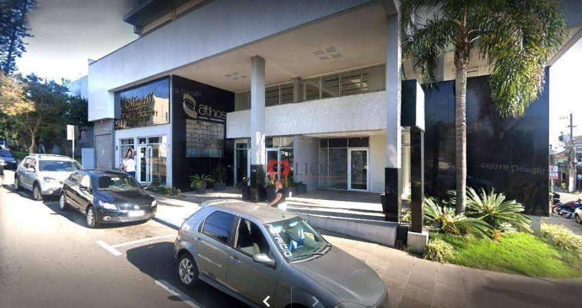 Sala para alugar, 59 m² por R$ 4.132,80/mês - Centro - Gravataí/RS