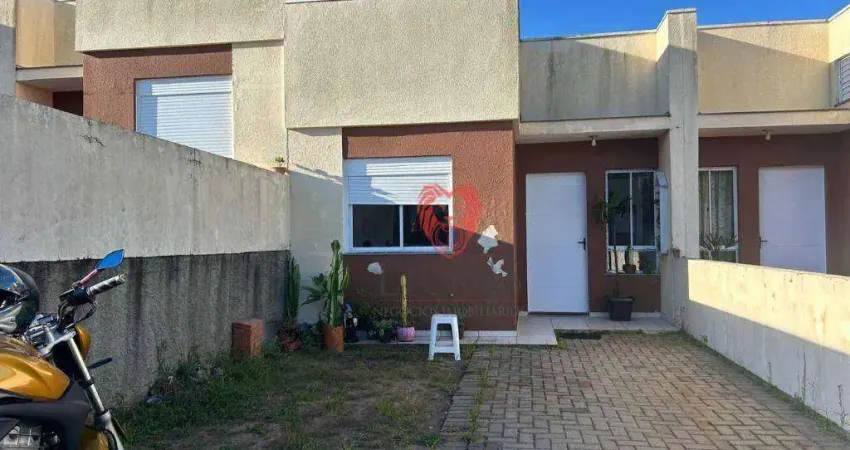 Casa com 2 dormitórios, 45 m² - venda por R$ 200.000,00 ou aluguel por R$ 980,00/mês - Mato Alto - Gravataí/RS