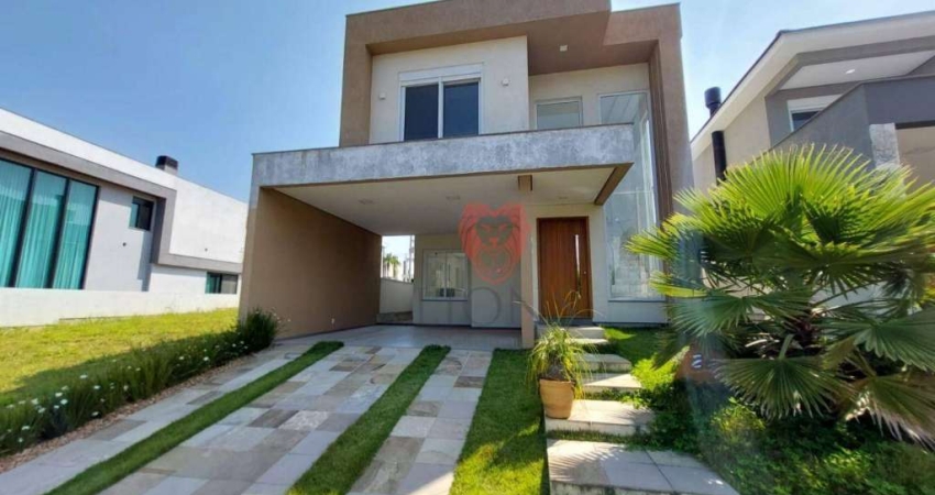 Sobrado à venda, 188 m² por R$ 1.590.000,00 - Cyrela Landscape Seminario - Gravataí/RS