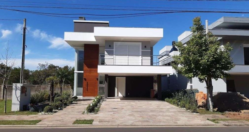 Sobrado com 3 dormitórios à venda, 215 m² por R$ 2.490.000,00 - Alphaville - Gravataí/RS