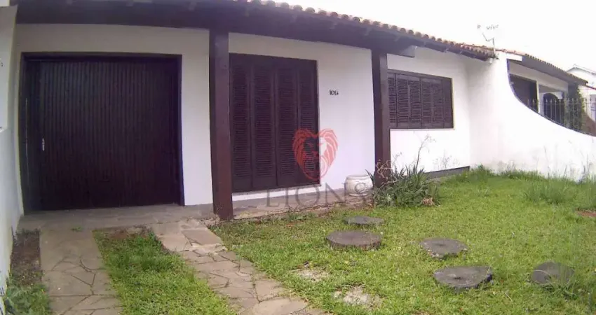 Casa com 2 dormitórios, 70 m² - venda por R$ 691.500,00 ou aluguel por R$ 2.820,00/mês - Parque Ely - Gravataí/RS