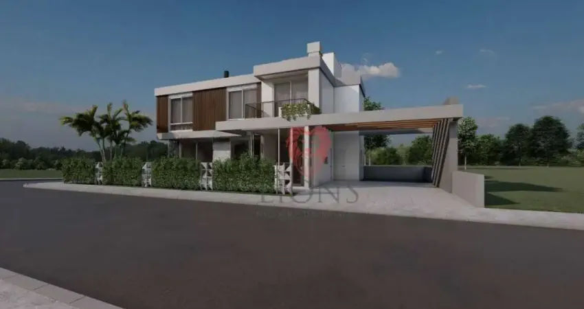 Sobrado à venda, 164 m² por R$ 1.380.000,00 - Villa Lucchesi - Gravataí/RS