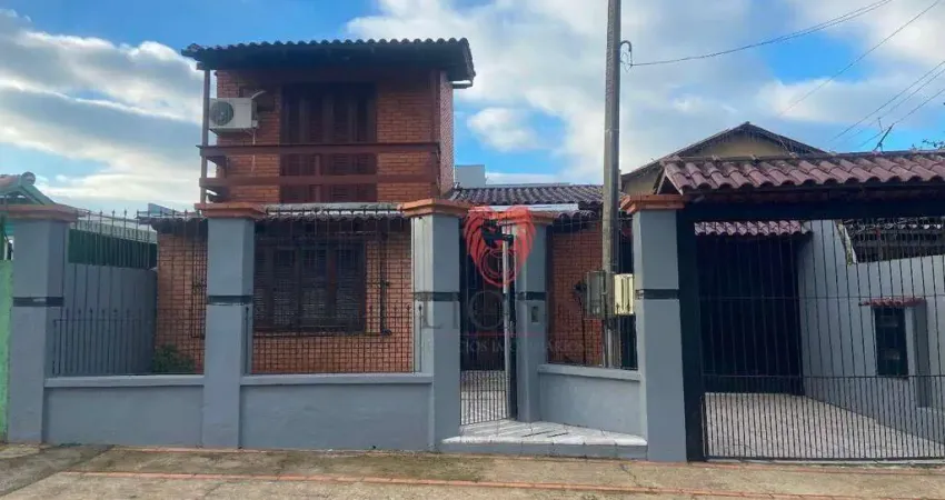 Sobrado com 3 dormitórios à venda, 185 m² por R$ 379.000,00 - Morada do Vale III - Gravataí/RS