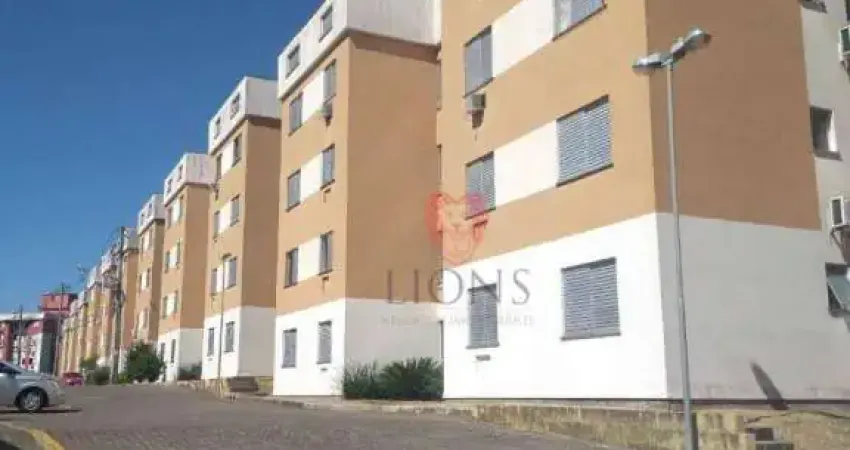 Apartamento à venda, 52 m² por R$ 139.000,00 - Jansen - Gravataí/RS