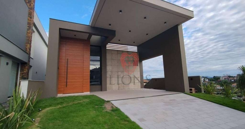 Casa à venda, 203 m² por R$ 1.790.000,00 - Cyrela Landscape Seminario - Gravataí/RS