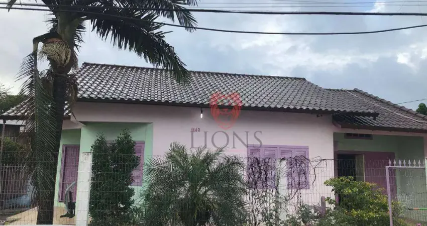 Casa com 2 dormitórios para alugar, 90 m² por R$ 2.340,00/mês - Bom Sucesso - Gravataí/RS