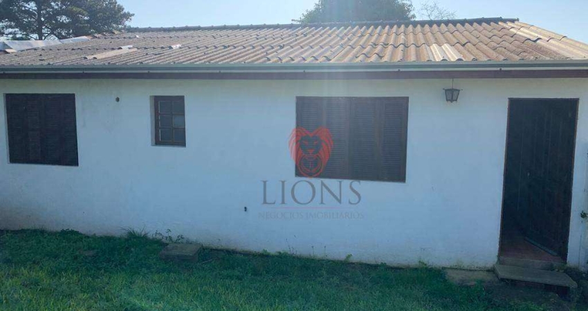 Casa com 1 dormitório para alugar, 60 m² por R$ 1.165,00/mês - Barnabé - Gravataí/RS