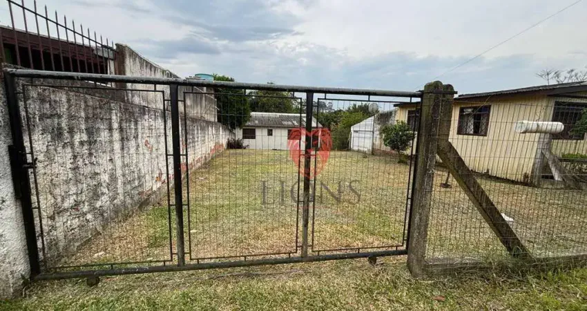 Casa com 1 dormitório para alugar, 60 m² por r$ 1.165,00/mês - barnabé - gravataí/rs