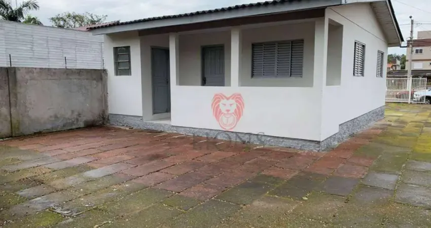 Casa com 2 dormitórios para alugar, 110 m² por r$ 1.670,00/mês - parque dos anjos - gravataí/rs