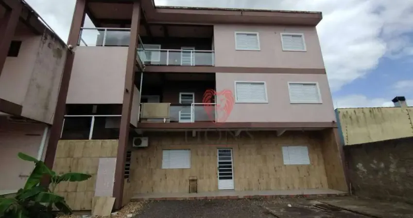 Apartamento com 2 dormitórios para alugar, 54 m² por R$ 1.213,00/mês - Moradas do Sobrado - Gravataí/RS