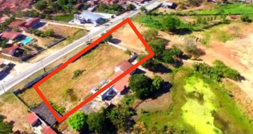 Terreno comercial à venda no Pirapora, Maranguape 