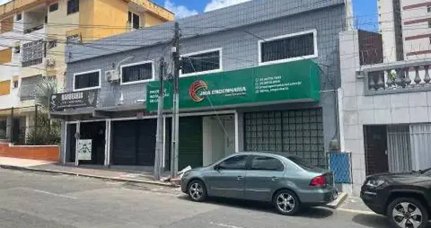 Casa comercial com 3 salas à venda na Rua Ministro Joaquim Bastos, 100, Fátima, Fortaleza