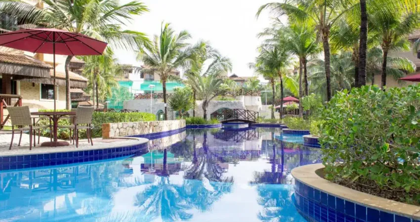 Cobertura duplex à venda no luxuoso Condomínio Parque das Ilhas, Porto das Dunas