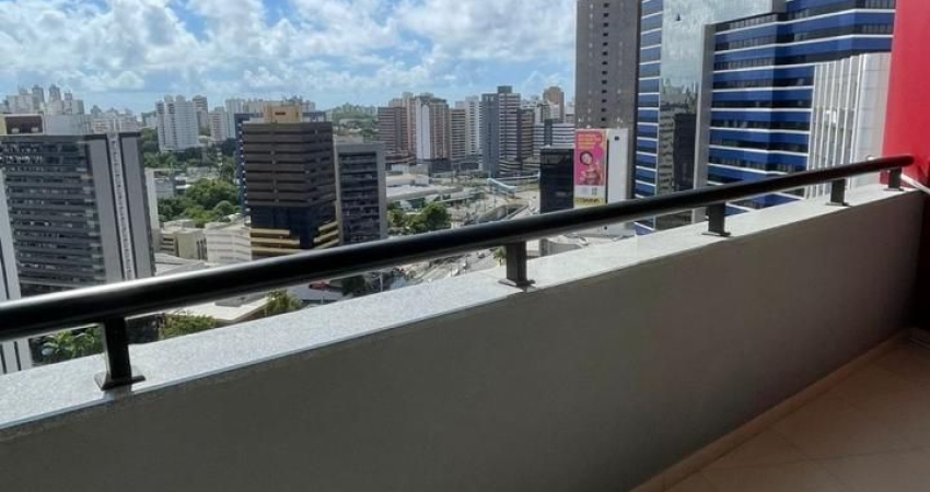 Boulevard Side Residencial — Viva no Centro Financeiro de Salvador com Sofisticação, Conforto e Localização Estratégica