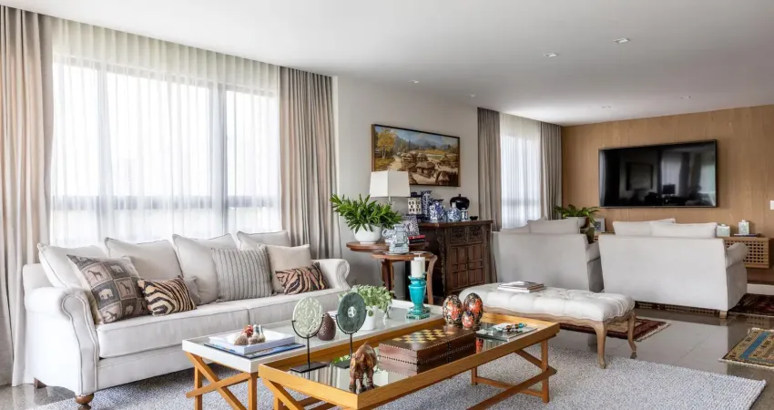 Apartamento com 4 quartos à venda na Rua Jornalista César Magalhães, 666, Patriolino Ribeiro, Fortaleza