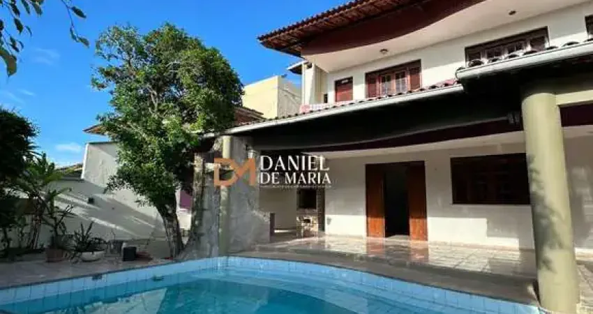 Casa em condomínio fechado com 5 quartos à venda na Rua Nestor Fontenele Vasconcelos, 44, Edson Queiroz, Fortaleza