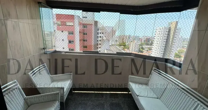 Apartamento com 3 quartos à venda na Rua Joaquim Nabuco, 2500, Aldeota, Fortaleza