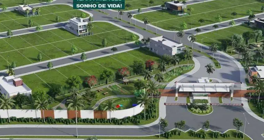 LOTE PARA VENDA NO VILLAGIO BRUNELLI - ARAÇOIABA DA SERRA /SP