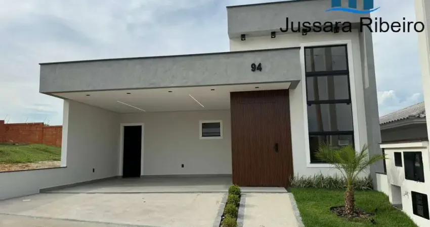 CASA PARA VENDA NO CONDOMÍNIO VILLAGIO WANEL - SOROCABA/SP