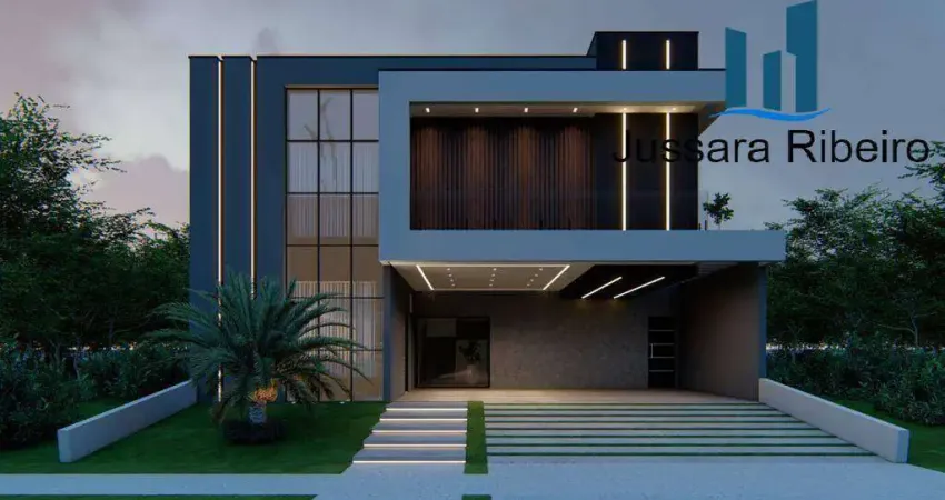 Casa para venda no residencial aldeia da mata - votorantim/sp