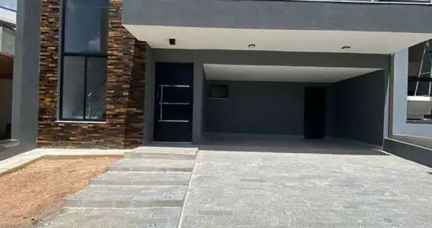 Casa para venda no condomínio resid. villa do bosque - sorocaba/sp