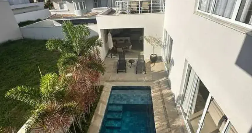 CASA PARA VENDA NO CONDOMÍNIO MONT BLANC - SOROCABA/SP