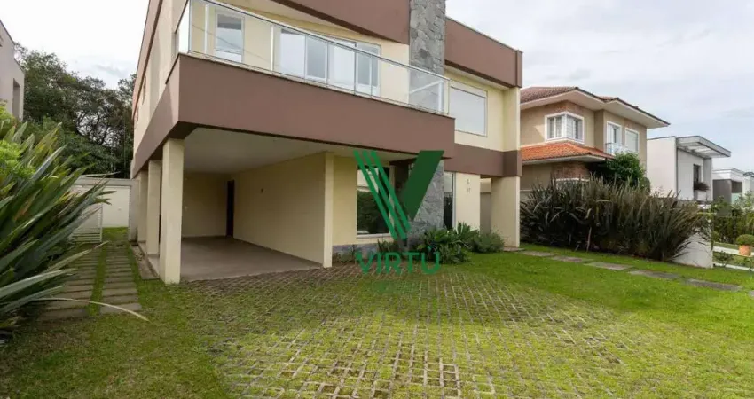 Casa com 4 dormitórios para alugar, 300 m² por r$ 16.160,45/mês - são joão - curitiba/pr