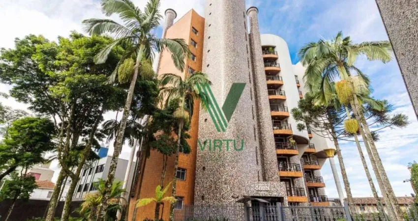 Apartamento com 2 dormitórios para alugar, 70 m² por r$ 4.460,00/mês - centro - curitiba/pr