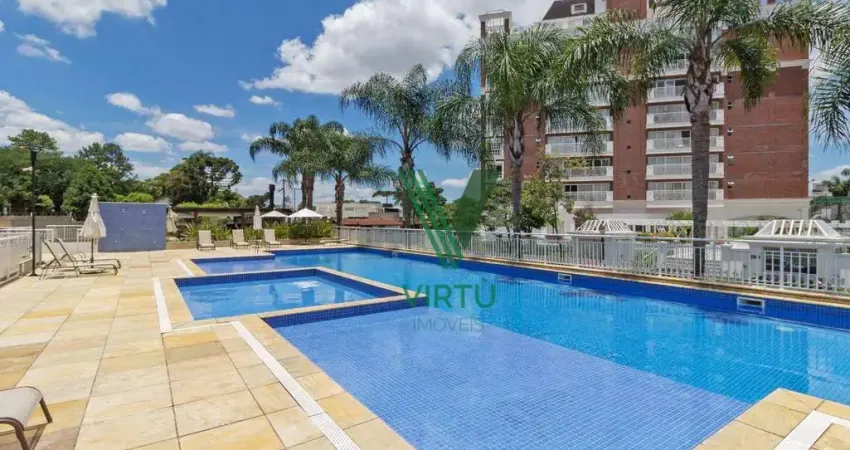Apartamento com 3 dormitórios para alugar, 125 m² por R$ 7.850,00/mês - Hugo Lange - Curitiba/PR
