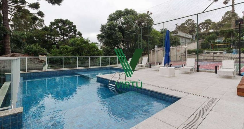 Apartamento Duplex à venda, 190 m² por R$ 1.500.000,00 - Vista Alegre - Curitiba/PR