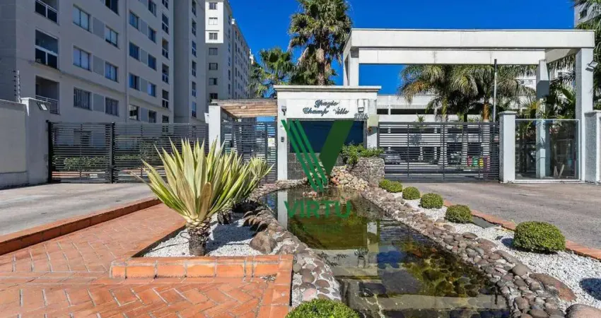 Apartamento com 2 dormitórios para alugar, 70 m² por r$ 2.920,00/mês - bairro alto - curitiba/pr