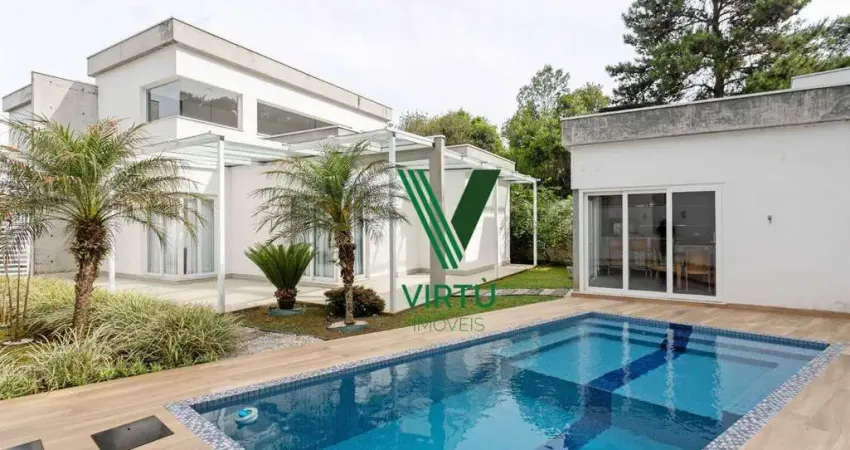 Casa com 4 dormitórios para alugar, 500 m² por r$ 26.850,00/mês - são joão - curitiba/pr