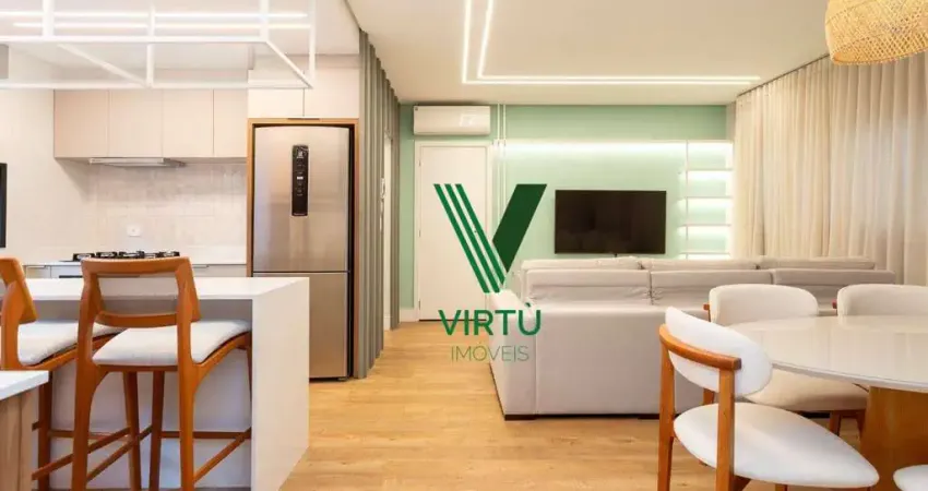 Conforto e praticidade em um dos bairros mais tranquilos de curitiba!