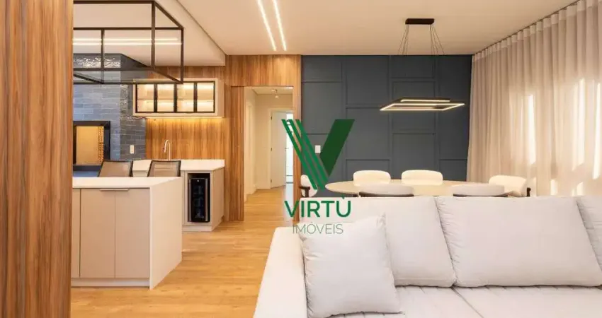 Oportunidade apto novo, mobiliado, conforto e praticidade.