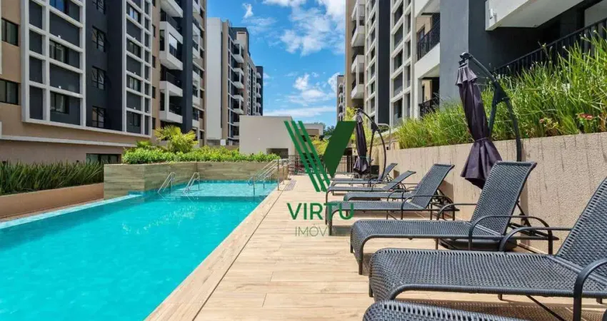 Apartamento com 2 quartos para alugar na Rua Nicolau Salomão, 430, Bacacheri, Curitiba