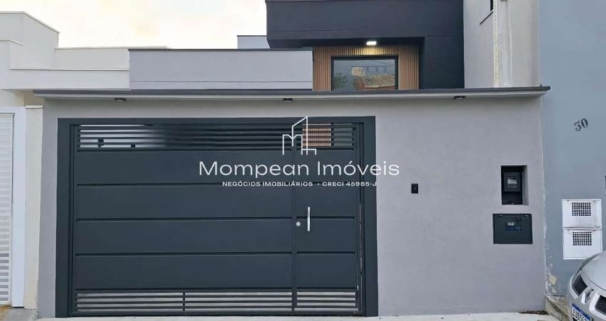 Casa com 2 quartos à venda no Jardim Marambaia II, Jundiaí 
