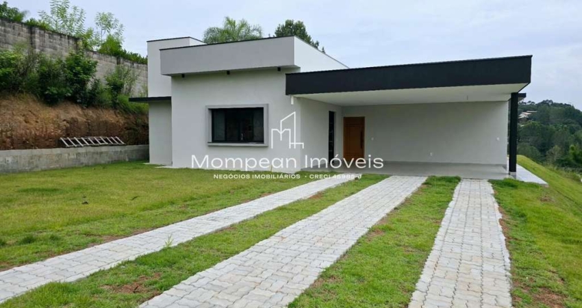 Casa Térrea à venda no Condomínio Terra Caxambu  Jundiaí/SP