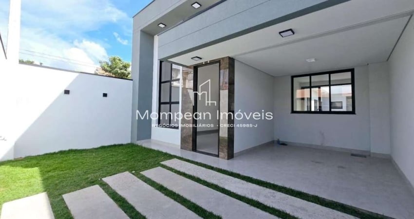 Casa com 3 quartos à venda no Jardim Marambaia, Jundiaí 