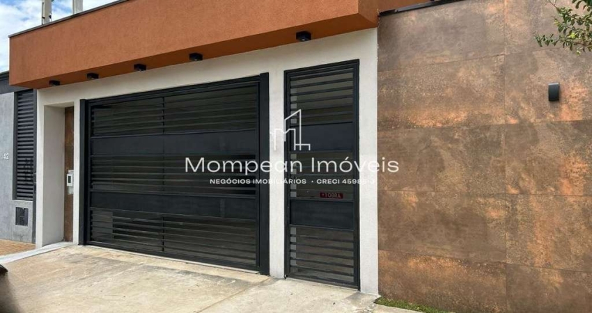 Casa com 3 quartos à venda no Residencial Tosi, Itupeva 