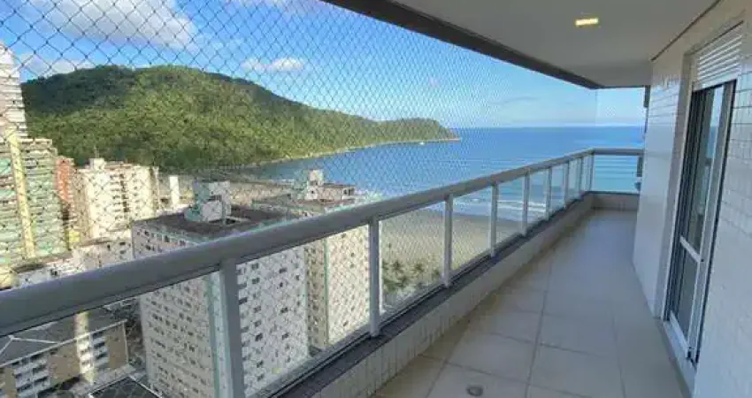 Apartamento a venda no canto do forte - praia grande, com 3 quartos.