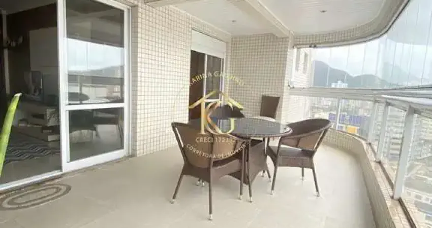 Apartamento à venda no boqueirão - praia grande, com 3 quartos.