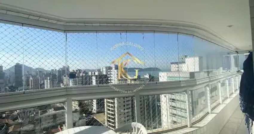 Apto 2 Quartos (1 Suíte) Guilhermina: Lazer Completo Varanda Gourmet, 80m Praia!