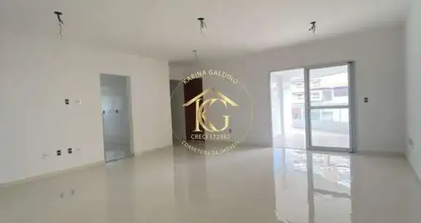 Apartamento a venda com 3 quartos no canto do forte - praia grande.