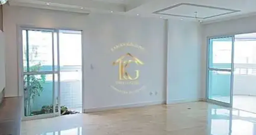 Apartamento à venda no bairro Guilhermina - Praia Grande, com 3 quartos.