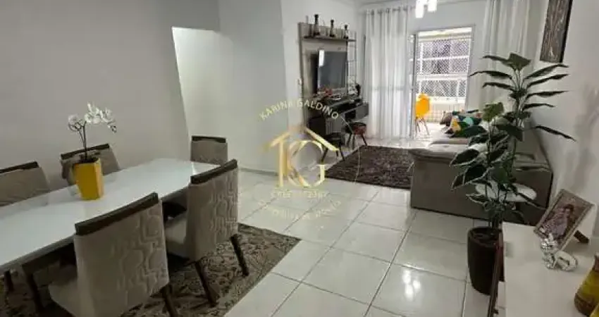 Apartamento a venda no Canto do Forte - Praia Grande, com 2 quartos.