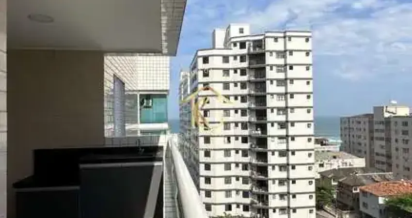 Apto novo 2 quartos (1 suíte) tupi: semimobiliado, varanda gourmet, lazer!