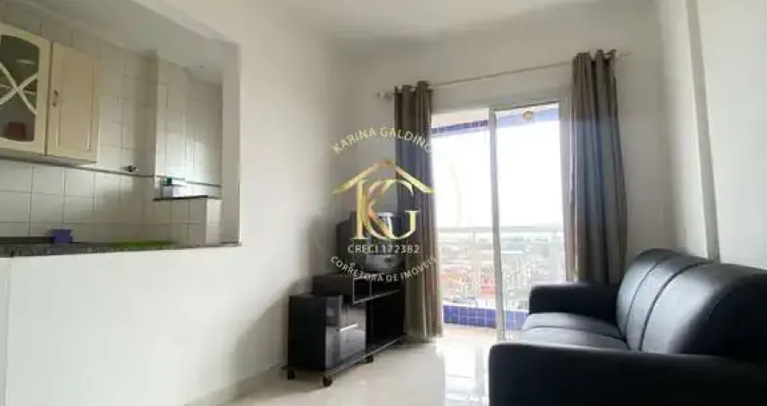 Apartamento à venda com 1 quarto no bairro Aviação - Praia Grande.