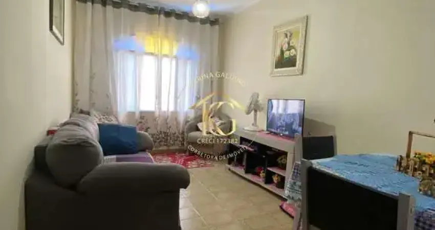 Apartamento com 1 quarto à venda na Rua José Agapito Cardoso, 22, Balneário Maracanã, Praia Grande