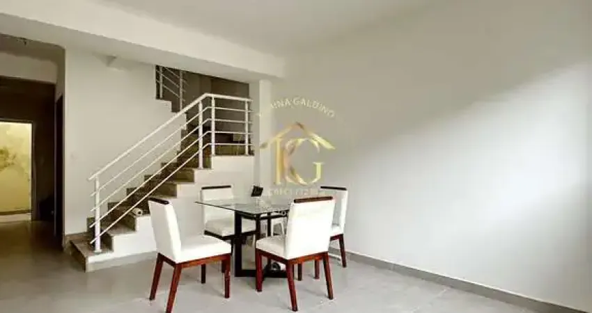 Casa Nova 2 Quartos (1 Suíte) Sítio do Campo: Condomínio Fechado, R$ 315mil!